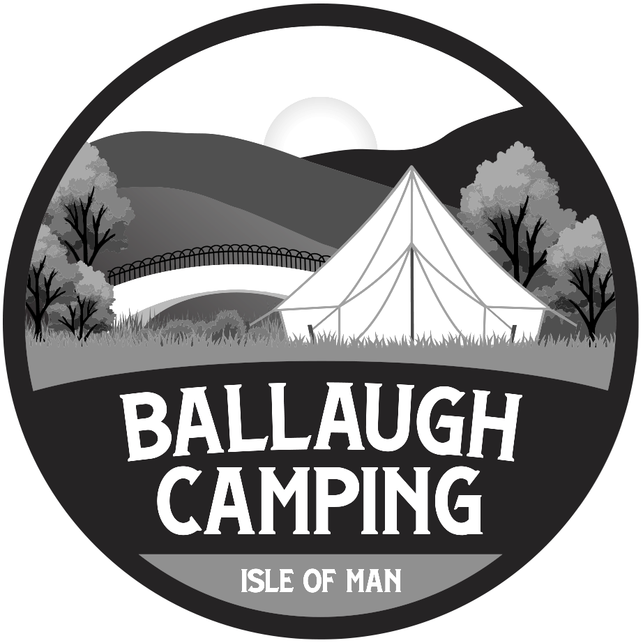 Ballaugh Camping logo