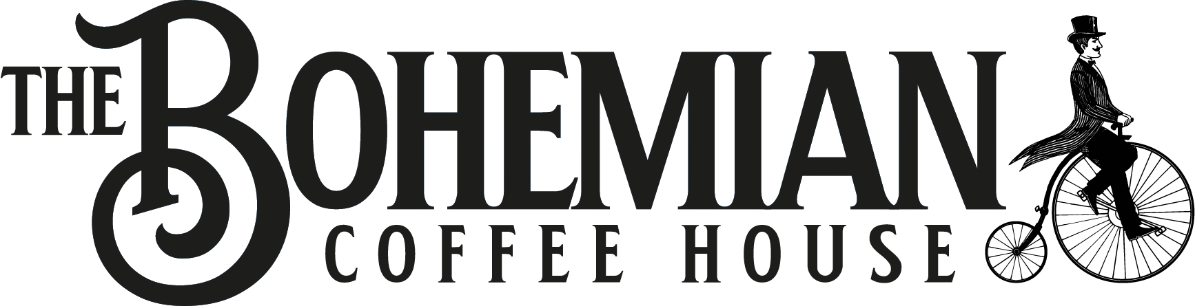 The Bohemian Coffee House logo