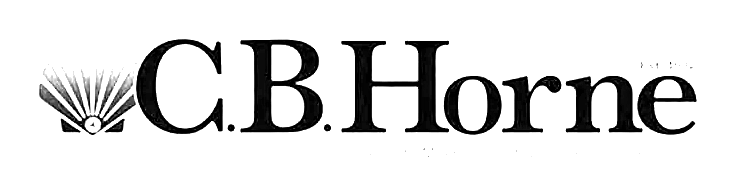 C.B. Horne logo