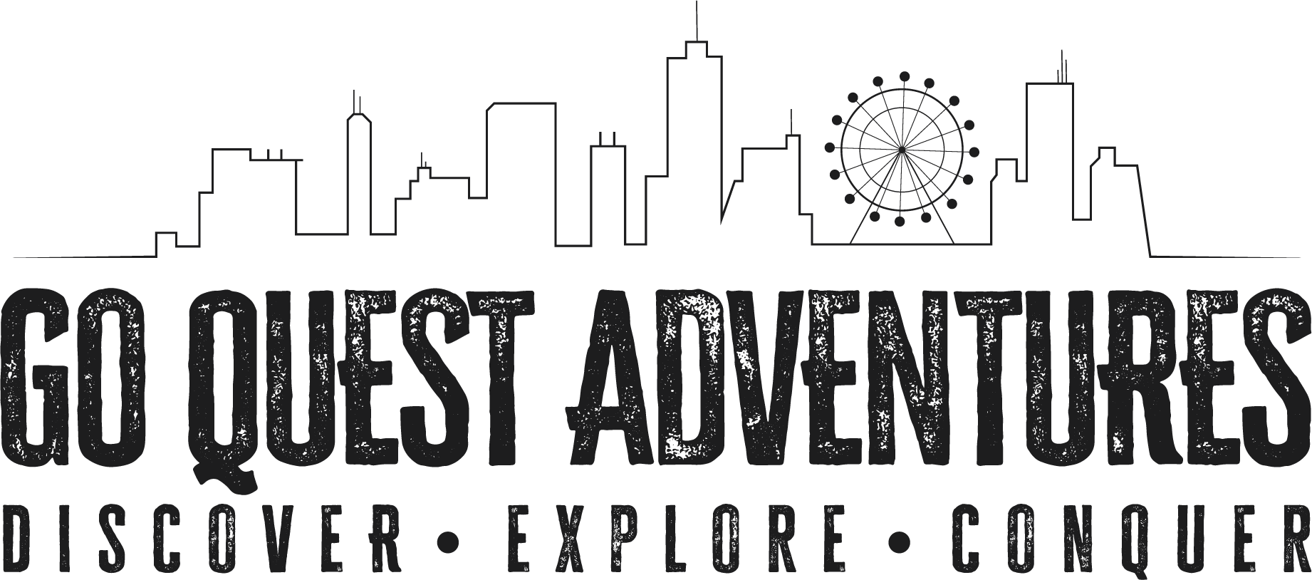 Go Quest Adventures logo