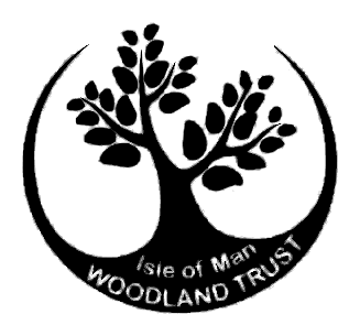 Isle of Man Woodland Trust logo