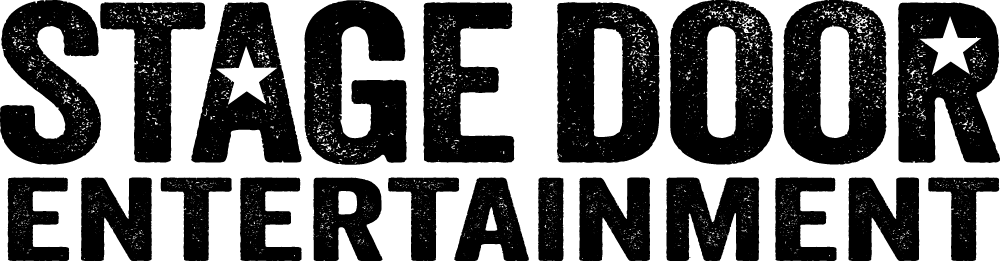 Stage Door Entertainment logo