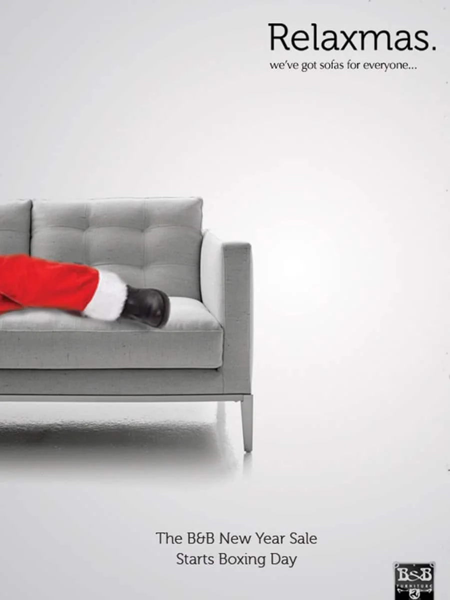 B and B Furniture marketing campaign overview