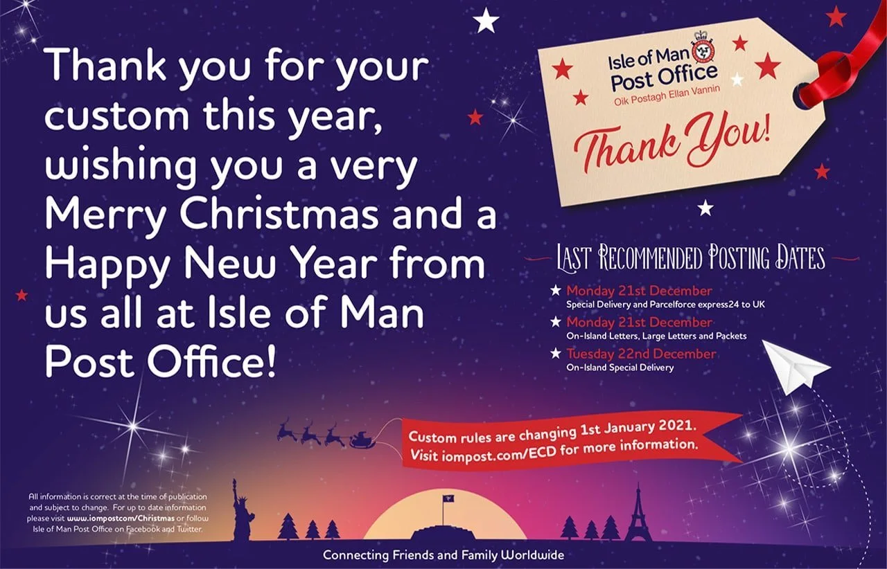 Isle of Man Post Office