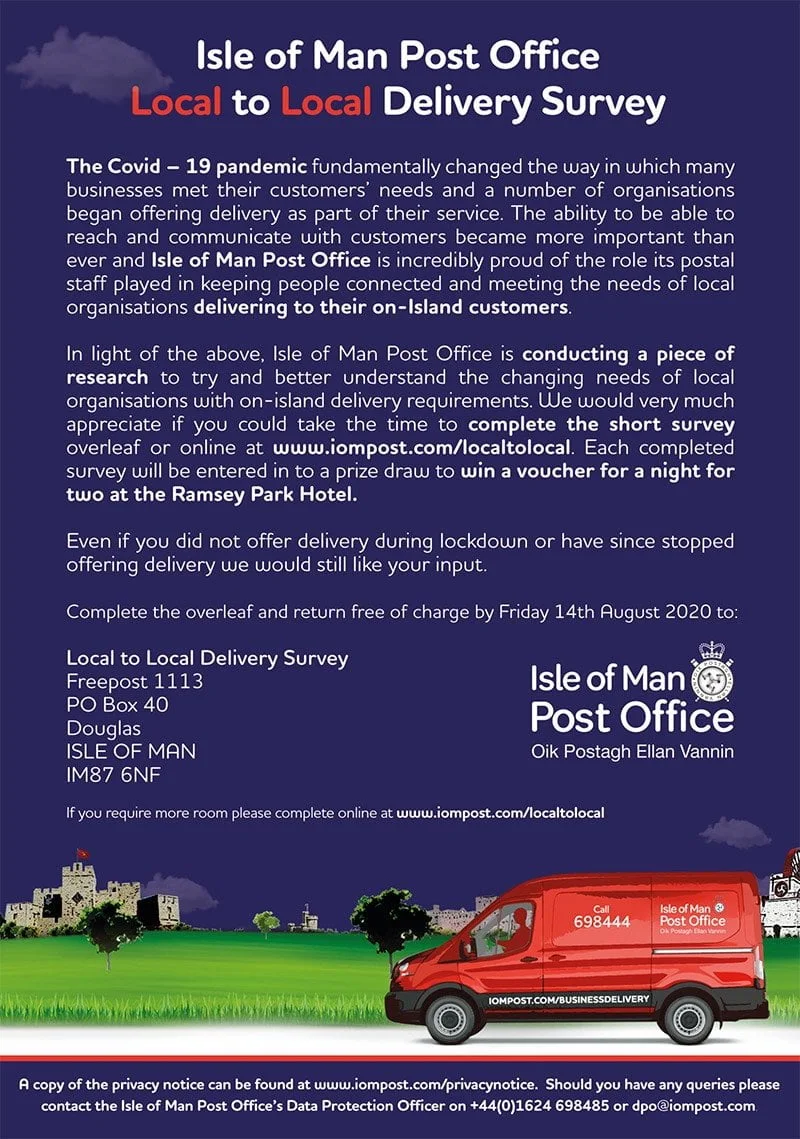 Isle of Man Post Office