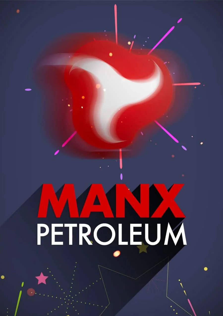 Manx Petroleum campaign creative