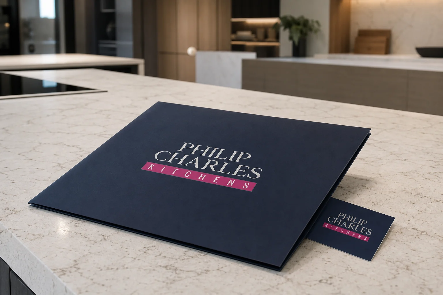 Philip Charles Kitchens identity presentation