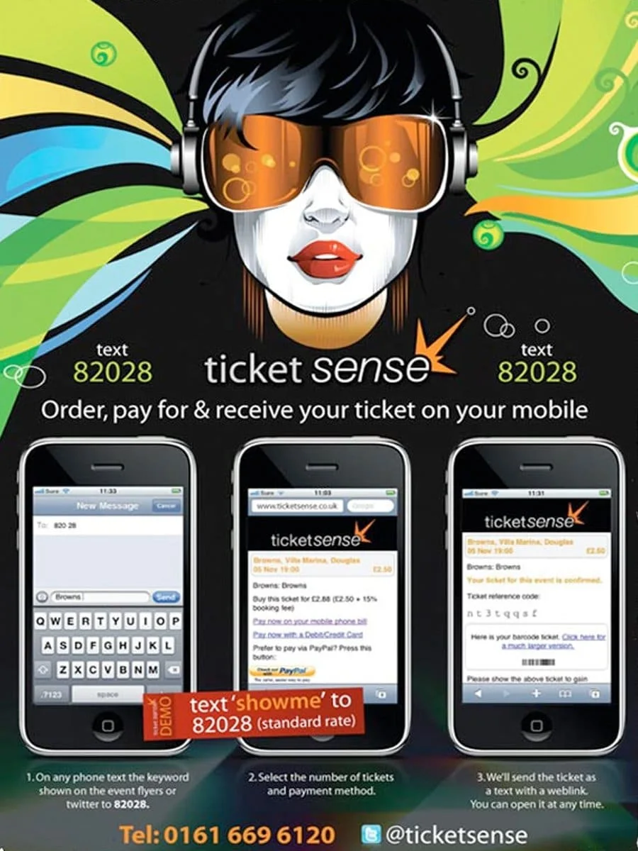 Ticketsense