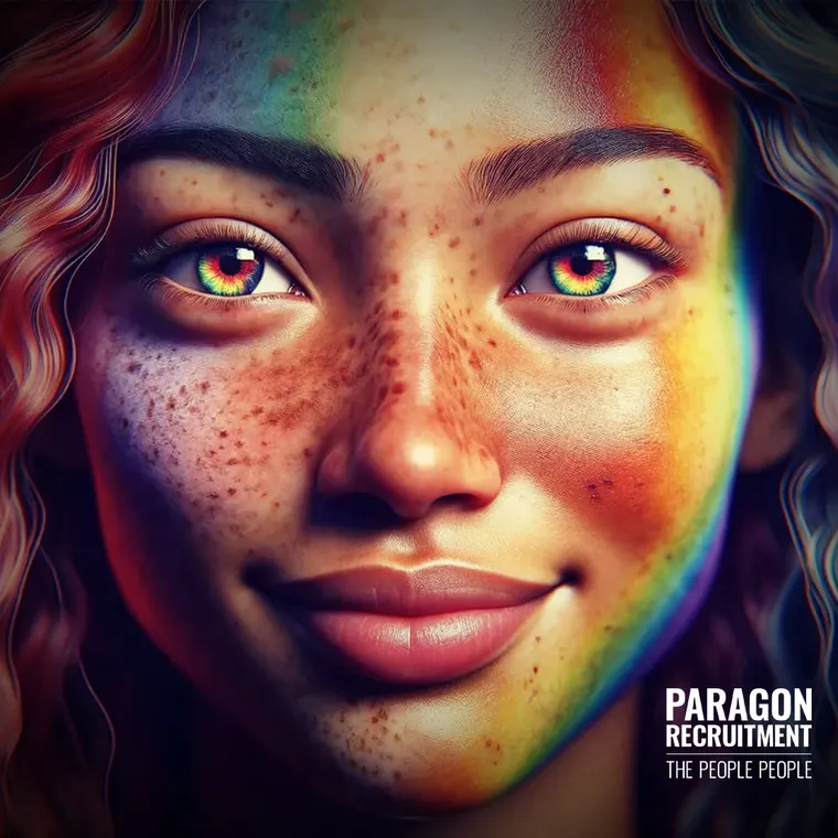 Paragon Recruitment rebrand