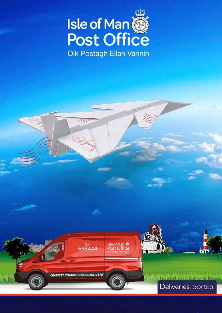 Isle of Man Post Office
