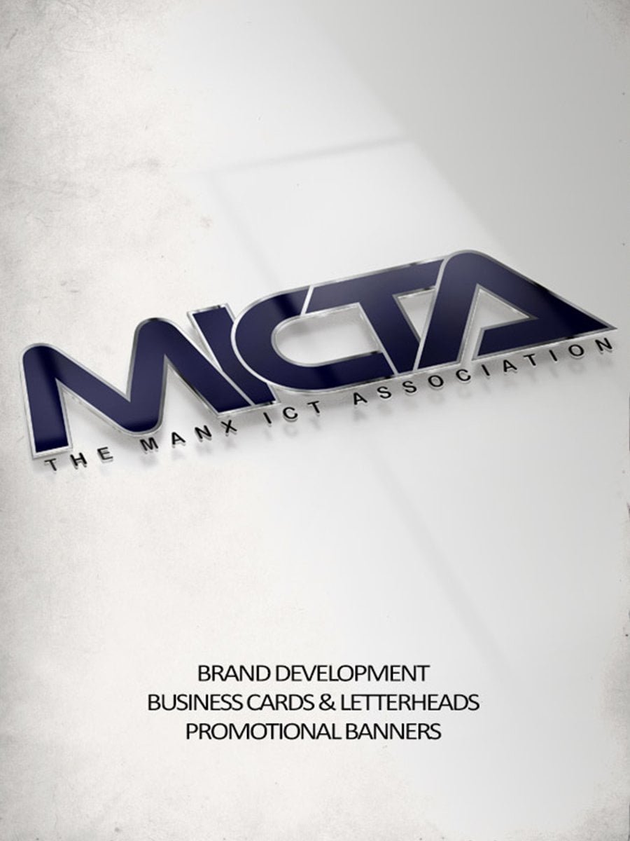 MICTA Brand Development Isle of Man