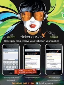 Ticketsense Marketing Isle of Man