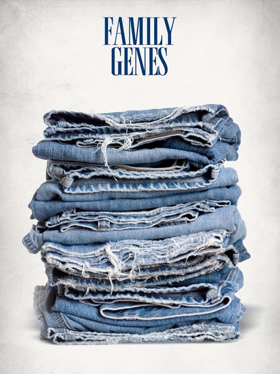 Family Genes Advertising New York