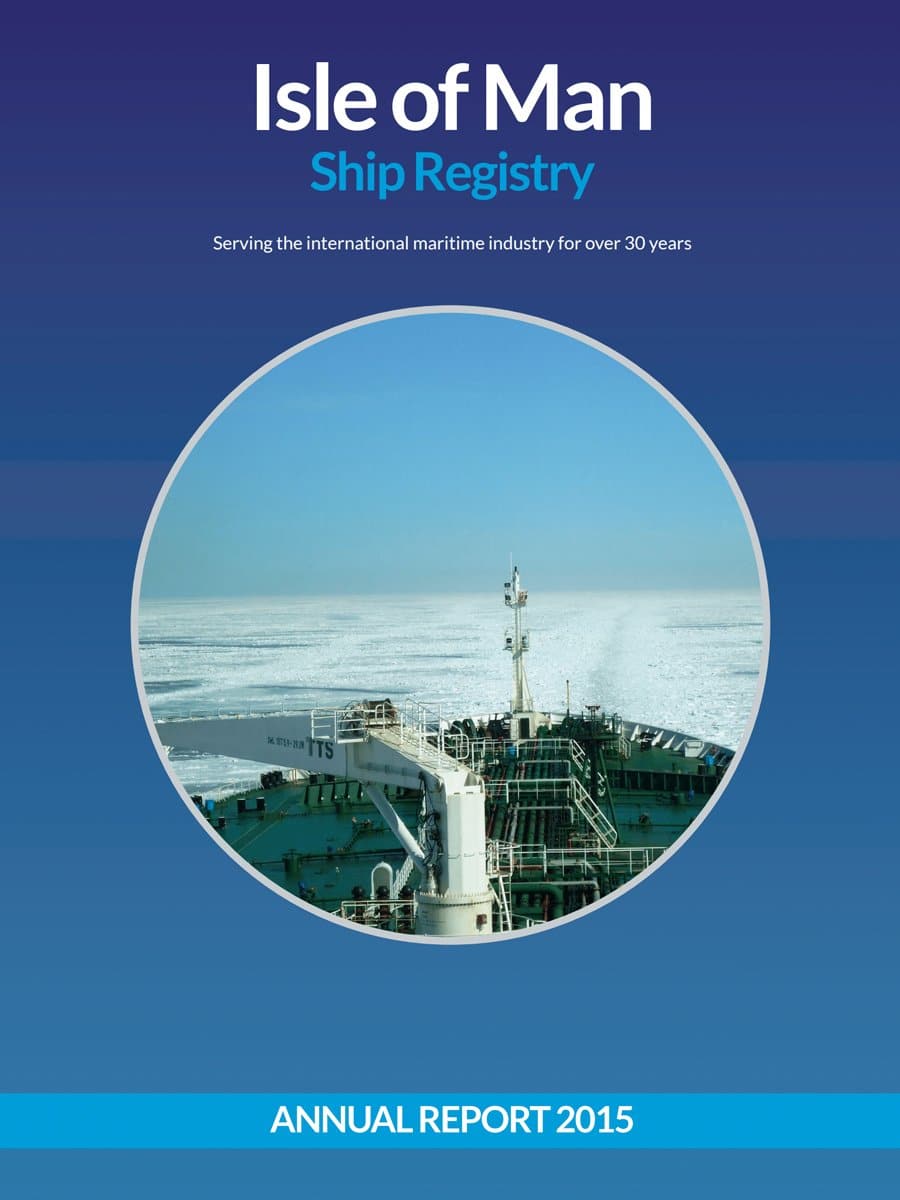 Isle of Man Ship Registry Design